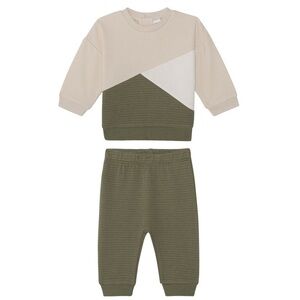 PL Baby Toddler Sweatshirt and Pants Set- 24m